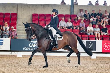 davrol, kate wilson,Danone, dressage, Australia